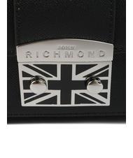 JOHN RICHMOND OSAKUE Geanta de umar pentru camera negru - Genți femei - 3