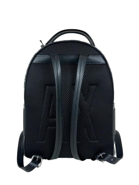 LOGO ALL OVER Rucsac bej/negru - Genți femei