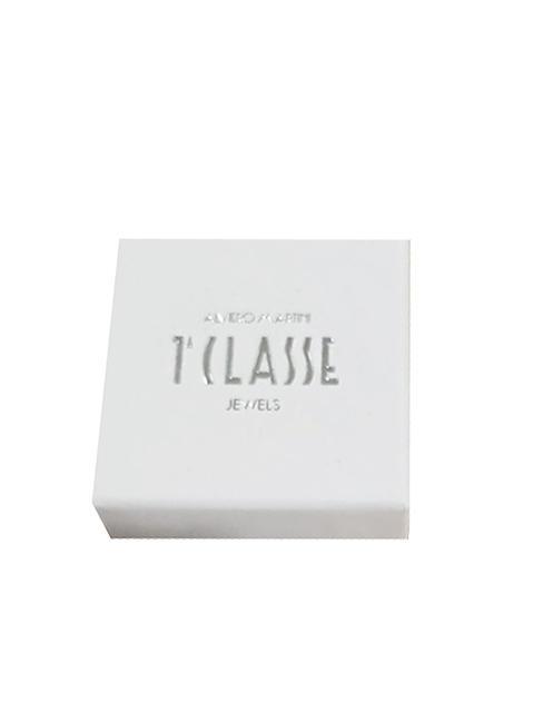 BROADWAY Cercei circulari cu pandantiv aur - Cercei