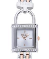 ALVIERO MARTINI PRIMA CLASSE BALI Vezi doar timpul otel-aur - Ceasuri - 4