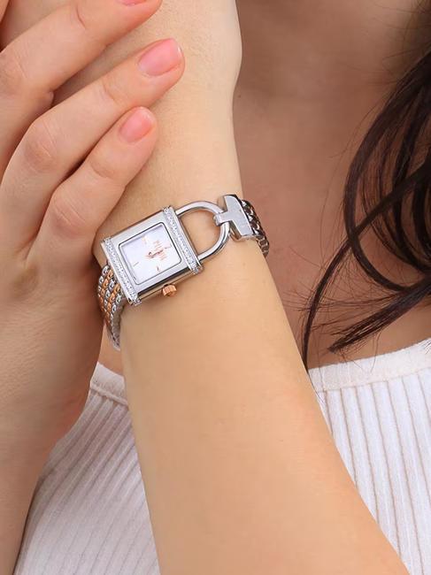 BALI Vezi doar timpul otel-aur - Ceasuri