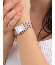 ALVIERO MARTINI PRIMA CLASSE BALI Vezi doar timpul otel-aur - Ceasuri - 5