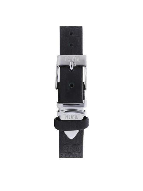 FORMENTERA Vezi doar timpul oțel-negru - Ceasuri