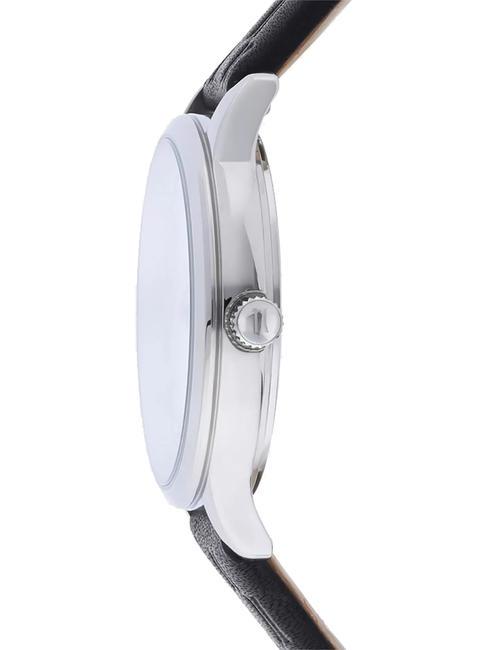 FORMENTERA Vezi doar timpul oțel-negru - Ceasuri