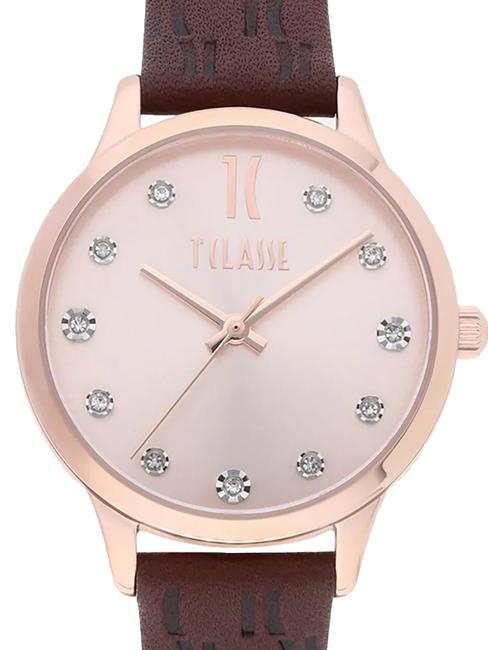 FORMENTERA Vezi doar timpul trandafir-brun - Ceasuri