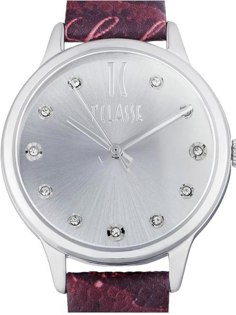 FORMENTERA Vezi doar timpul roșu-oțel - Ceasuri