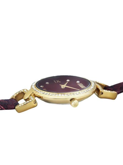 MADAGASCAR Vezi doar timpul roșu vișiniu - Ceasuri