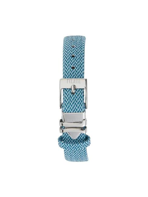 SARDEGNA Vezi doar timpul otel albastru - Ceasuri