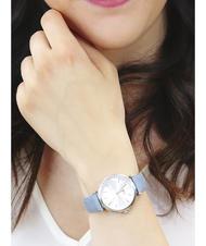 ALVIERO MARTINI PRIMA CLASSE SARDEGNA Vezi doar timpul otel albastru - Ceasuri - 5