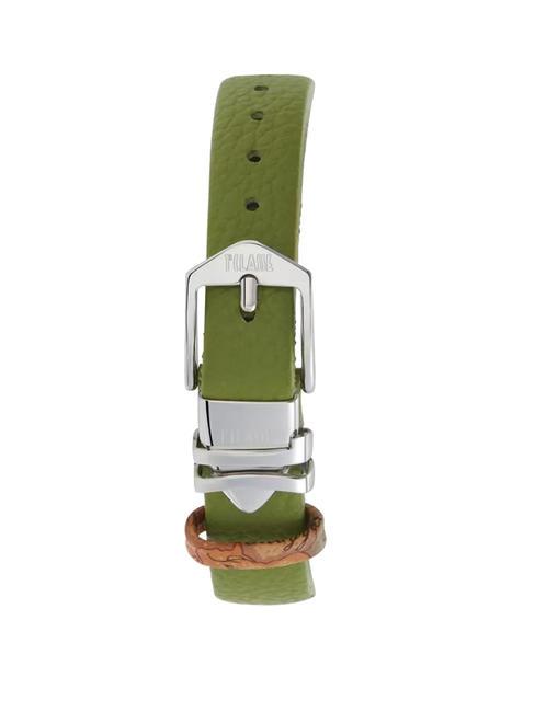 FORMENTERA Vezi doar timpul verde/otel - Ceasuri