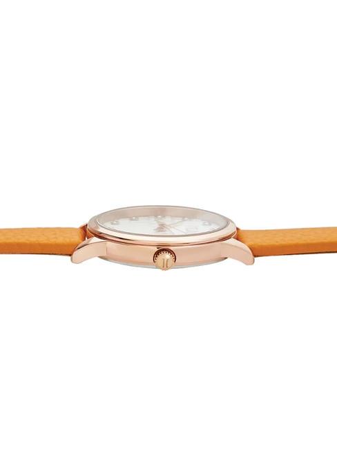 FORMENTERA Vezi doar timpul galben-oțel - Ceasuri