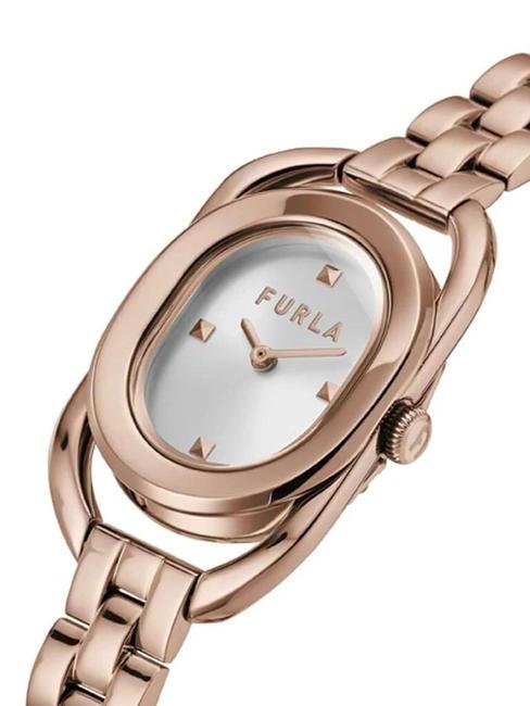 STUDS INDEX Vezi doar timpul oțel-trandafir - Ceasuri