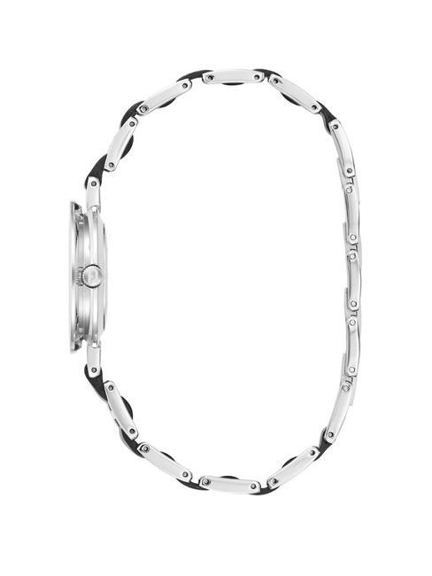 ESSENTIAL Vezi doar timpul oțel-negru - Ceasuri