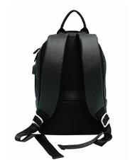MOMO DESIGN NYLON Rucsac negru/satin - Rucsacuri pentru laptop - 3