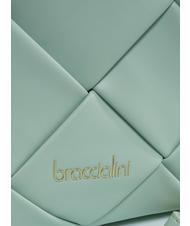 BRACCIALINI ICONS Geanta de mana cu curea de umar ceresc - Genți femei - 3