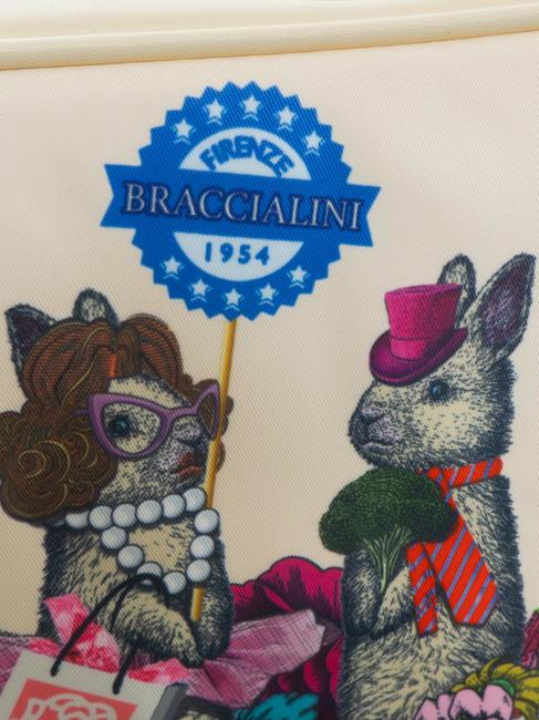 JENNIFER geanta de umar bej - Genți femei