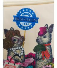 BRACCIALINI JENNIFER geanta de umar bej - Genți femei - 3