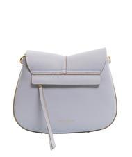 GIANNI CHIARINI HELENA ROUND Geanta de umar, din piele liliac - Genți femei - 3