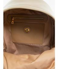 LOVE MOSCHINO PUFFY Rucsac de damă fildeş - Genți femei - 5