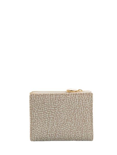 CLASSICA Portofel mic pentru monede nisip - Portofele femei