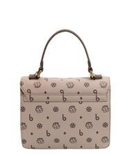 BRACCIALINI CARTOLINE Geanta servieta cu bareta de umar multi - Genți femei - 4