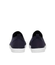 TOMMY HILFIGER VULCANIZED CANVAS Adidași din pânză albastru spațial - Pantofi femei - 5