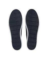 TOMMY HILFIGER VULCANIZED CANVAS Adidași din pânză albastru spațial - Pantofi femei - 7