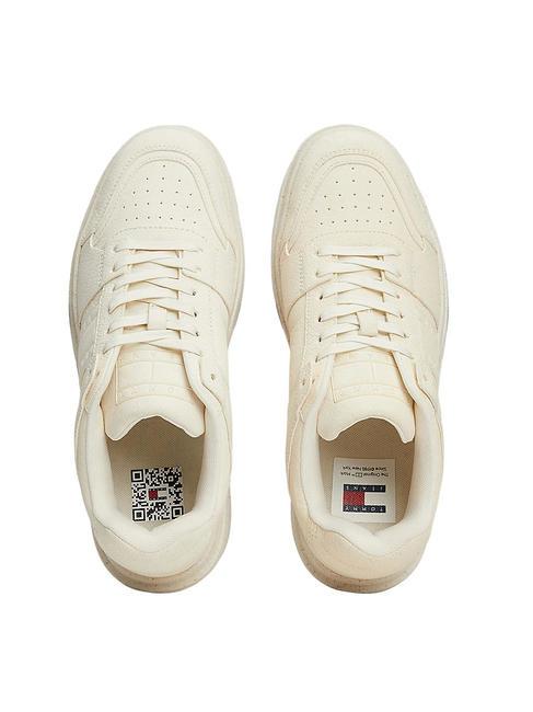 TJ THE BROOKLYN SUSTAIN Adidași albă de barză - Pantofi bărbați