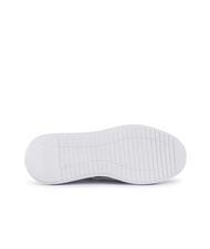 POLLINI HERITAGE NUKE Adidași cu platformă fildeș/maro/alb - Pantofi femei - 7