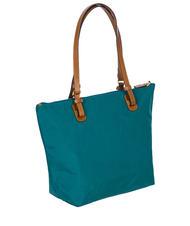 BRIC’S X-Bag Geantă pentru umăr teal - Genți femei - 3
