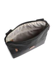 BRIC’S X-COLLECTION  Geantă plată negru - Genți femei - 3