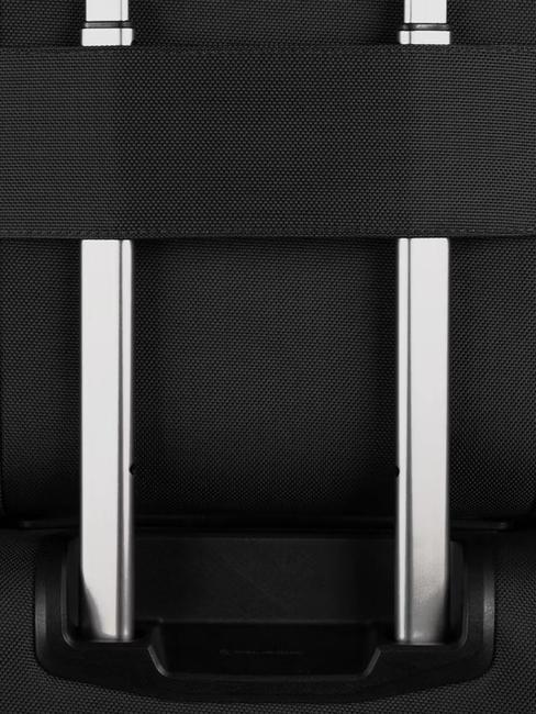 BRIEF 2  Cărucior pilot cu suport PC de 15,6". negru - Troler pilot - Cumpără online!