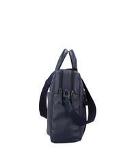 PIQUADRO PAN  Servietă din piele pentru laptop de 15,6 inchi albastru - Serviete birou - 4