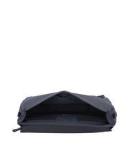 PIQUADRO PAN  Servietă PC de 15 inchi, din piele albastru - Serviete birou - 4