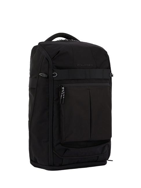 ARNE Rucsac / geantă pentru PC 17,3" negru - Rucsacuri pentru laptop