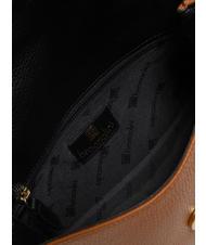 BRACCIALINI NAOMI Geanta de umar din piele Piele - Genți femei - 5