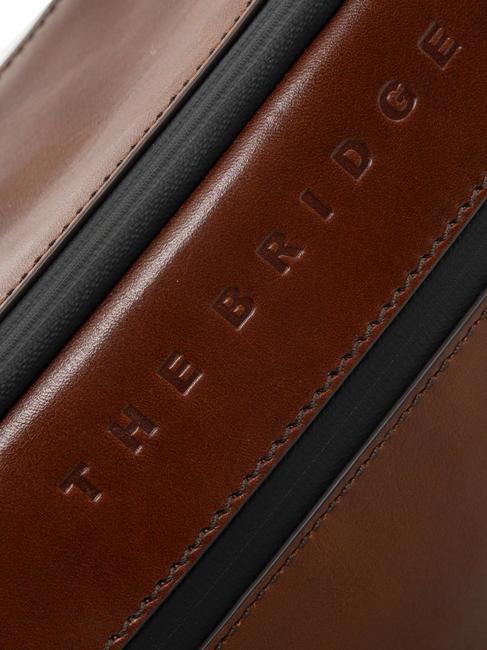 DAMIANO Frumusețea pielii Maro / Ruteniu - Truse de toaletă