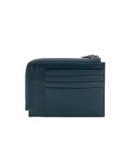 THE BRIDGE DAMIANO  Suport card din piele - Portofele bărbați