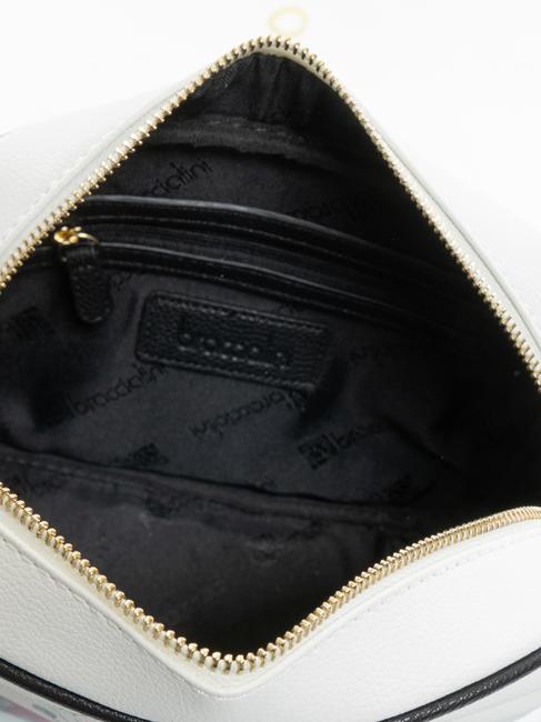 BRITNEY Geanta de umar pentru camera alb - Genți femei