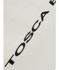 TOSCA BLU RECTANGLE Geantă tote din pânză negru - Genți femei - 3