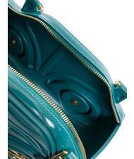 BRACCIALINI Carina Geantă de mână, cu curea de umăr păun - Genți femei - 5