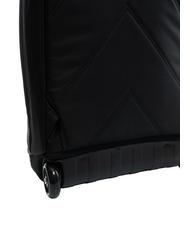 MILAN GLORY&HONOUR Rucsac cărucior cu 2 roți negru - Rucsacuri cu role - 5