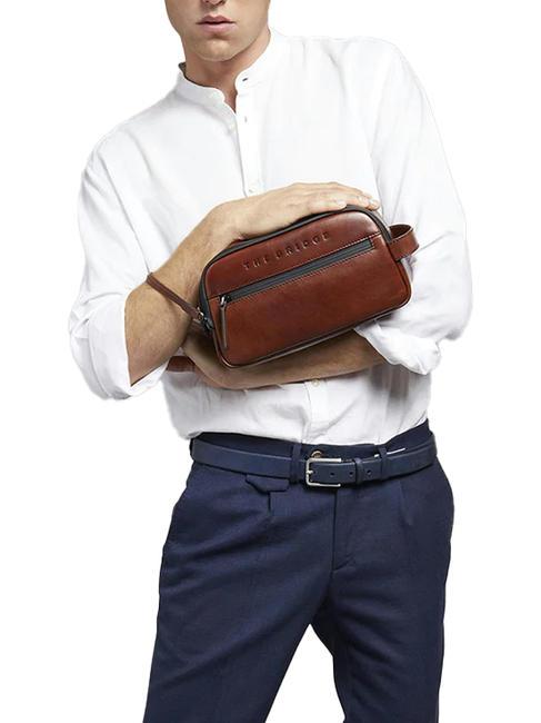 DAMIANO Frumusețea pielii adânc ocean abb. ruteniu întunecat mat - Truse de toaletă