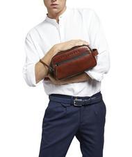 THE BRIDGE DAMIANO Frumusețea pielii adânc ocean abb. ruteniu întunecat mat - Truse de toaletă - 3