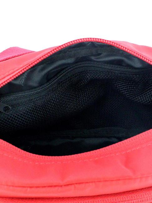 PQ-BIOS  PQ-BIOS Curea de umăr din nylon regenerat RED - Genți de umăr bărbați