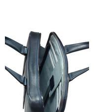 PIQUADRO PIONEER Servietă PC 14 " albastru - Serviete birou - 3