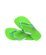 HAVAIANAS TOP VERANO II Papuci flip-flop albastru lavandă - Pantofi femei - 3