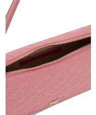 TOMMY HILFIGER TH REFINED Mini geanta de umar floare de ceai - Genți femei - 4