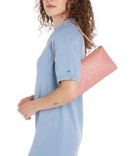 TOMMY HILFIGER TH REFINED Mini geanta de umar floare de ceai - Genți femei - 5