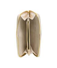 BRACCIALINI FONT Fermoar mare &icirc;n jurul portofelului - Portofele femei